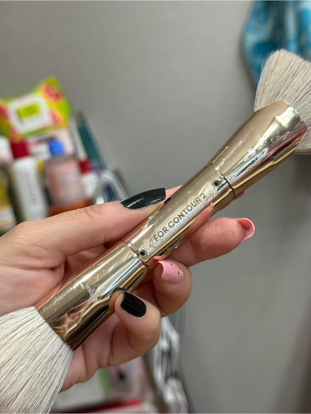 Patrick Ta For Contour 2 Brush
